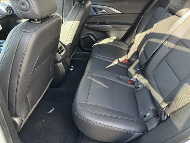 new 2026 Chevrolet Equinox EV car, priced at $36,095