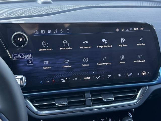 new 2026 Chevrolet Equinox EV car, priced at $36,095