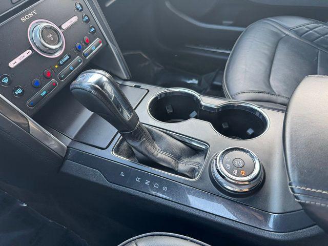 used 2018 Ford Explorer car, priced at $19,144