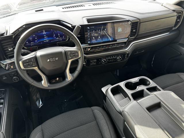 used 2024 Chevrolet Silverado 1500 car, priced at $47,995