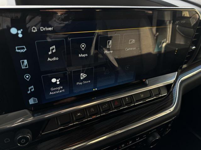 used 2024 Chevrolet Silverado 1500 car, priced at $47,995