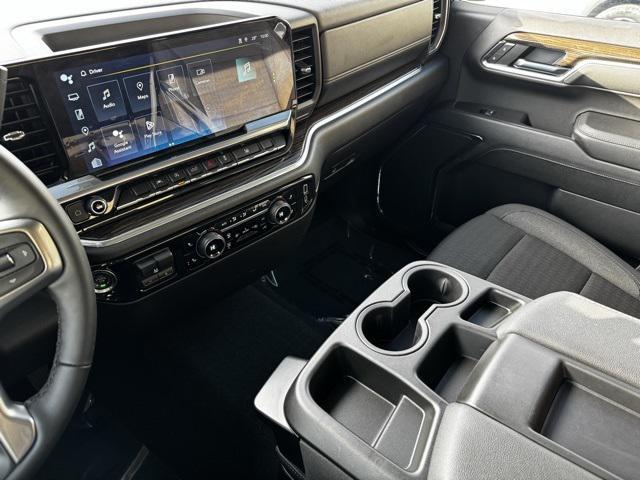 used 2024 Chevrolet Silverado 1500 car, priced at $47,995