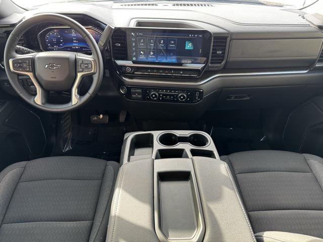 used 2024 Chevrolet Silverado 1500 car, priced at $47,995