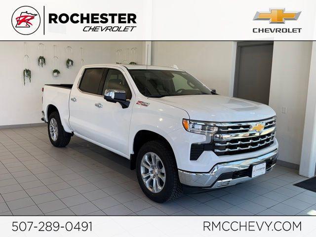 new 2026 Chevrolet Silverado 1500 car, priced at $60,170