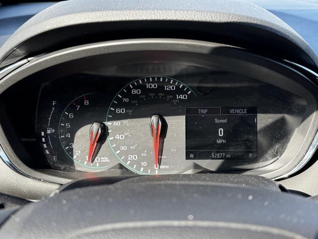 used 2022 Chevrolet Trax car, priced at $15,995