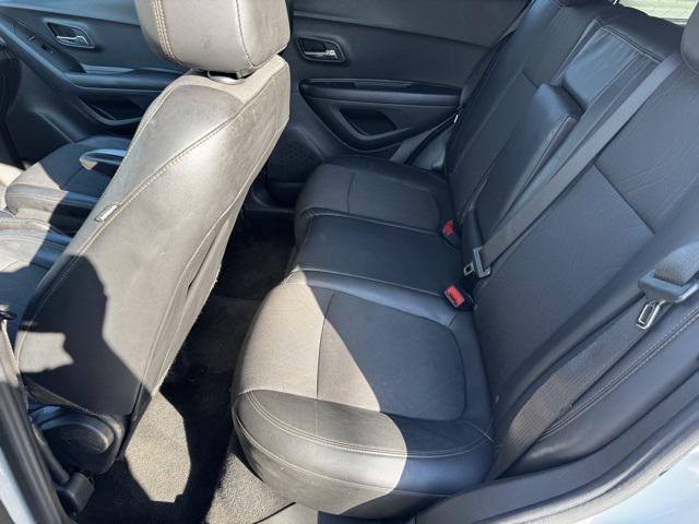 used 2022 Chevrolet Trax car, priced at $15,995