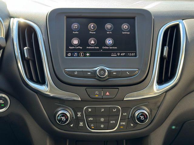 used 2023 Chevrolet Equinox car, priced at $17,990