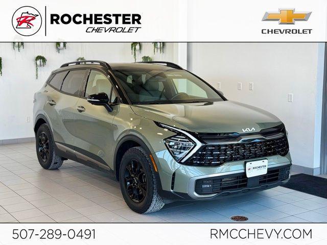 used 2023 Kia Sportage car, priced at $25,990