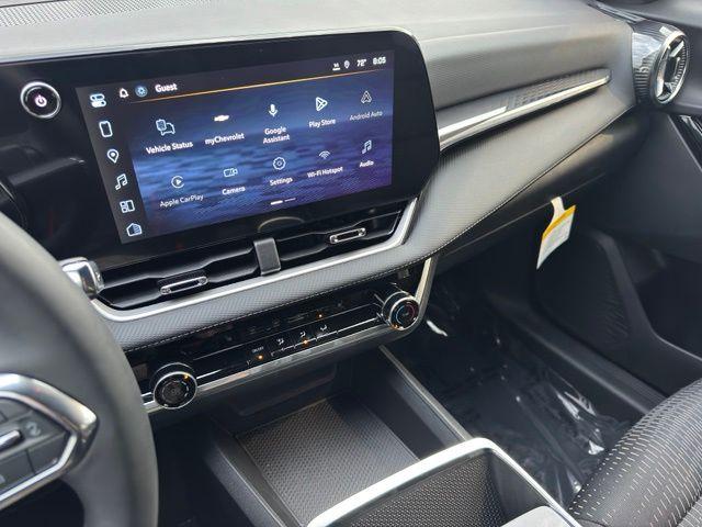 new 2027 Chevrolet Equinox car, priced at $31,840