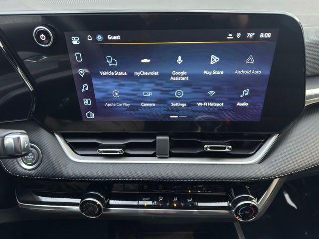 new 2027 Chevrolet Equinox car, priced at $31,840