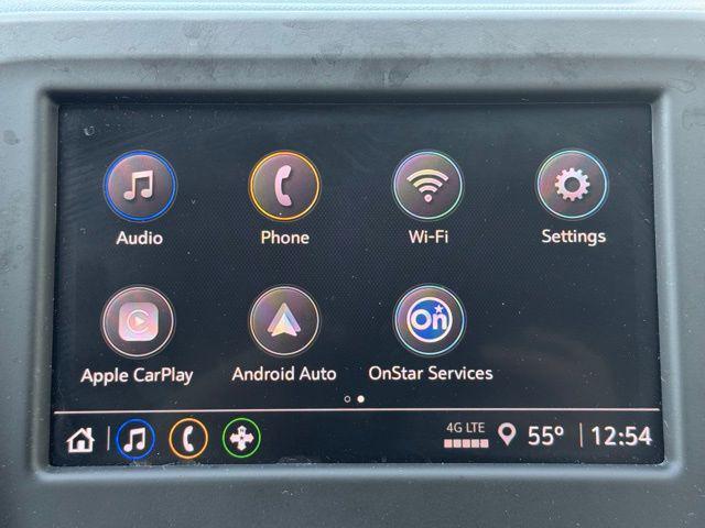 used 2023 Chevrolet Equinox car, priced at $21,299