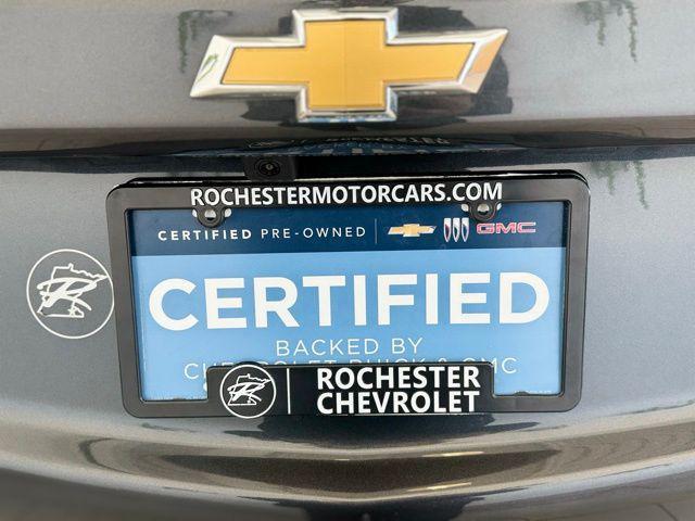 used 2023 Chevrolet Equinox car, priced at $21,299