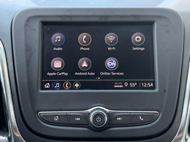 used 2023 Chevrolet Equinox car, priced at $21,299