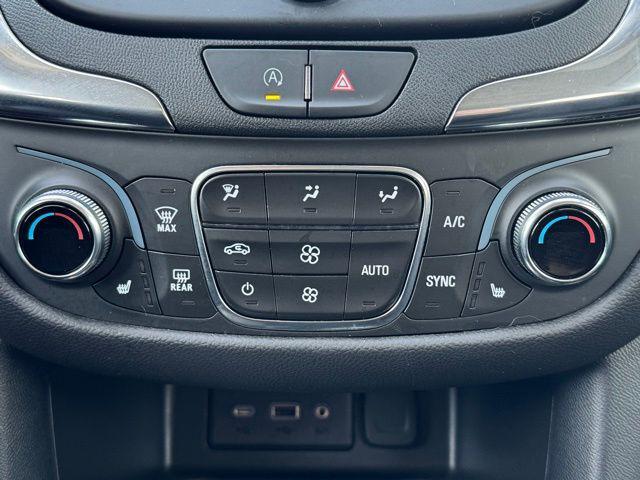 used 2023 Chevrolet Equinox car, priced at $21,299