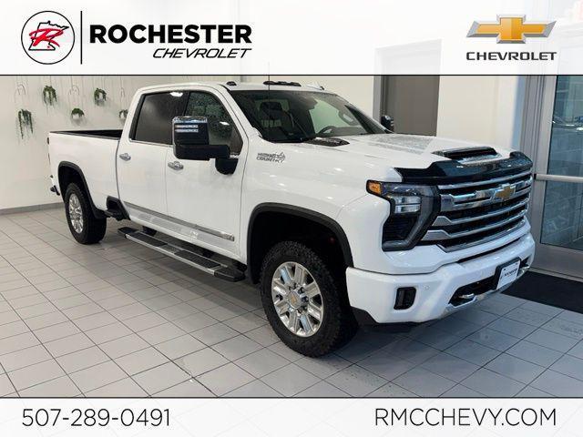 used 2024 Chevrolet Silverado 3500 car, priced at $54,945