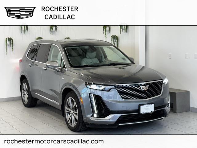 used 2021 Cadillac XT6 car, priced at $22,990