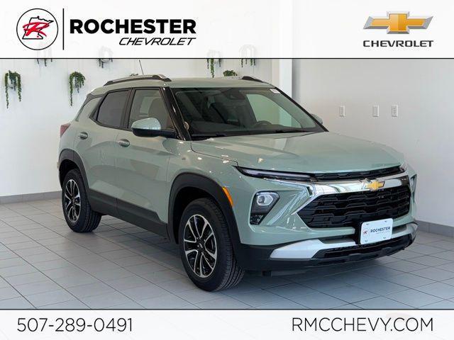 new 2026 Chevrolet TrailBlazer car, priced at $25,185