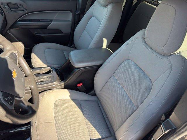 used 2021 Chevrolet Colorado car, priced at $17,999