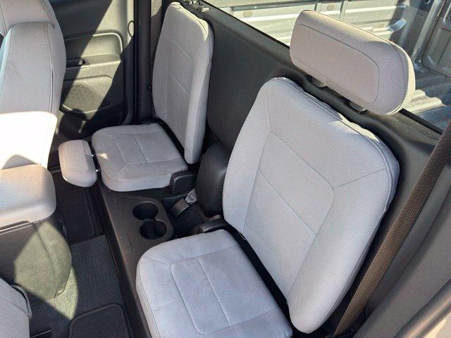 used 2021 Chevrolet Colorado car, priced at $17,999