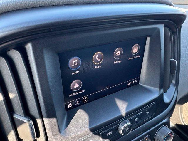 used 2021 Chevrolet Colorado car, priced at $17,999