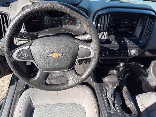 used 2021 Chevrolet Colorado car, priced at $17,999