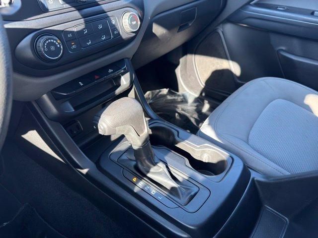 used 2021 Chevrolet Colorado car, priced at $17,999