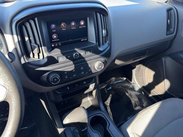 used 2021 Chevrolet Colorado car, priced at $17,999