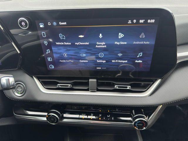 new 2027 Chevrolet Equinox car, priced at $31,345