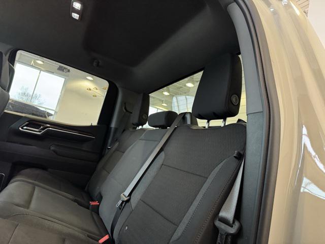 new 2026 Chevrolet Silverado 1500 car, priced at $48,305