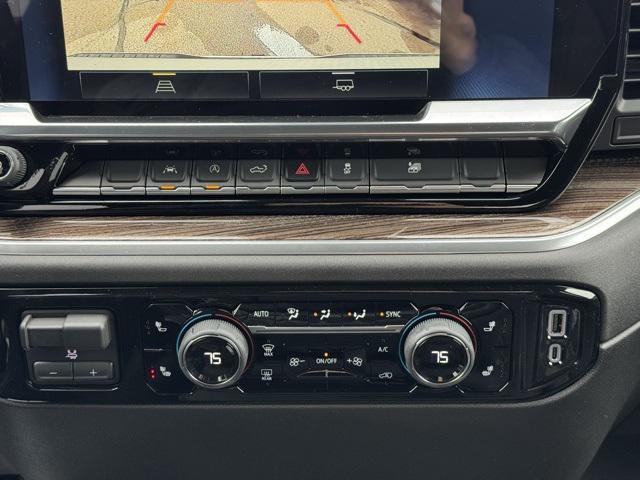 new 2026 Chevrolet Silverado 1500 car, priced at $48,305