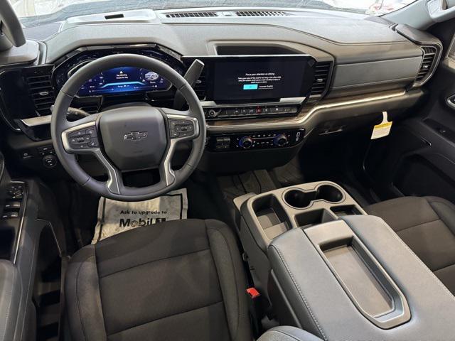 new 2026 Chevrolet Silverado 1500 car, priced at $48,305