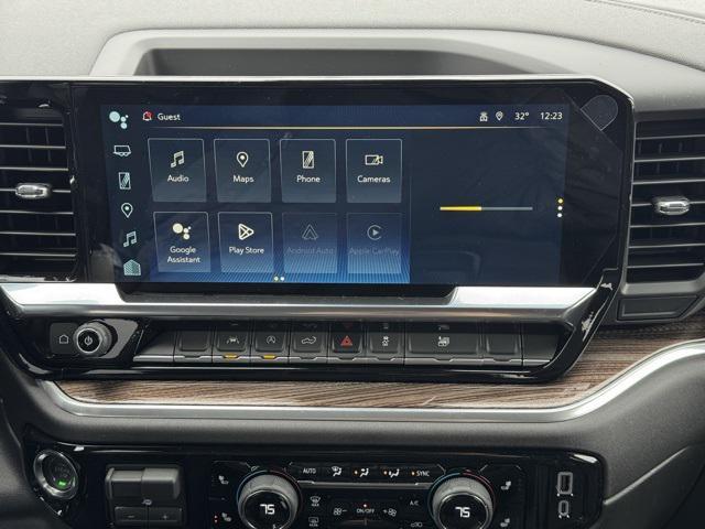 new 2026 Chevrolet Silverado 1500 car, priced at $48,305