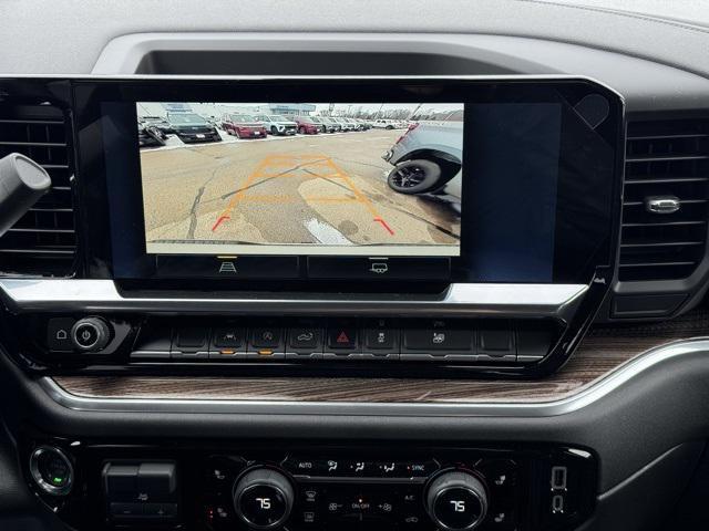 new 2026 Chevrolet Silverado 1500 car, priced at $48,305