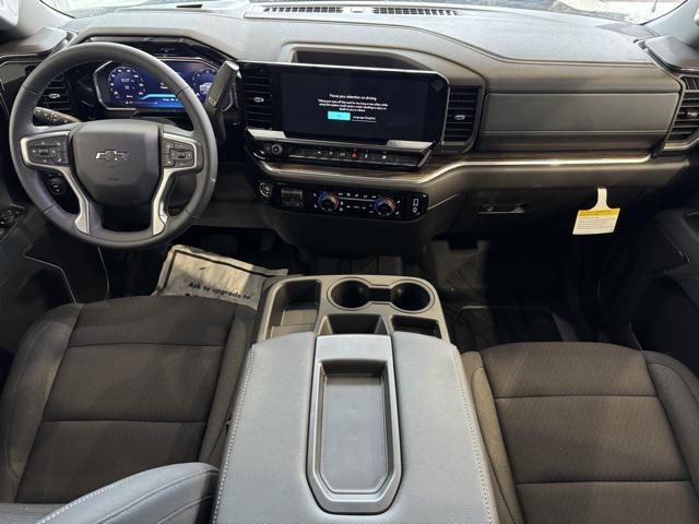new 2026 Chevrolet Silverado 1500 car, priced at $48,305