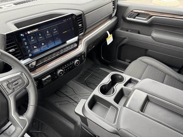 new 2026 Chevrolet Silverado 1500 car, priced at $48,305