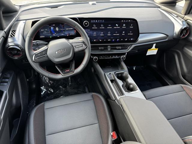 new 2026 Chevrolet Equinox EV car, priced at $46,395