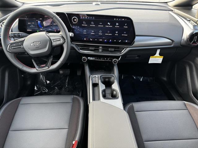 new 2026 Chevrolet Equinox EV car, priced at $46,395