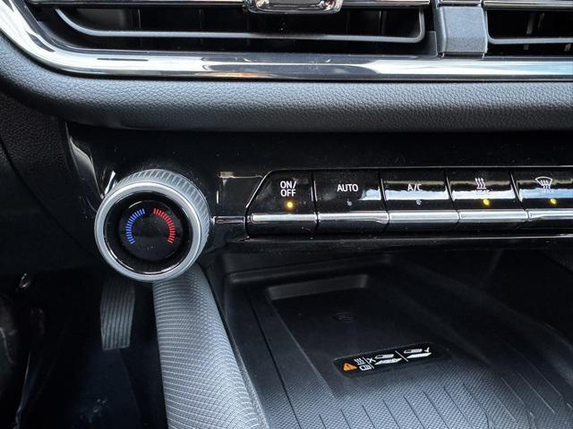 new 2026 Chevrolet Equinox EV car, priced at $46,395