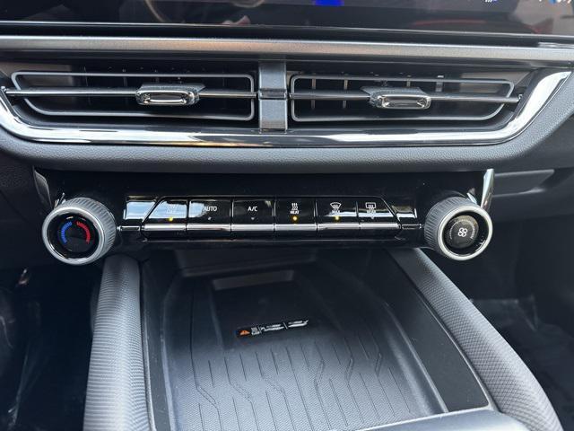 new 2026 Chevrolet Equinox EV car, priced at $46,395