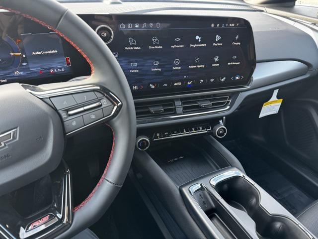 new 2026 Chevrolet Equinox EV car, priced at $46,395