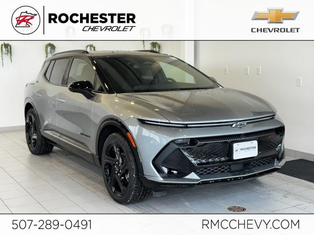 new 2026 Chevrolet Equinox EV car, priced at $46,395