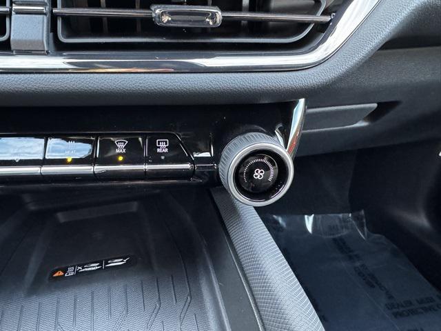 new 2026 Chevrolet Equinox EV car, priced at $46,395