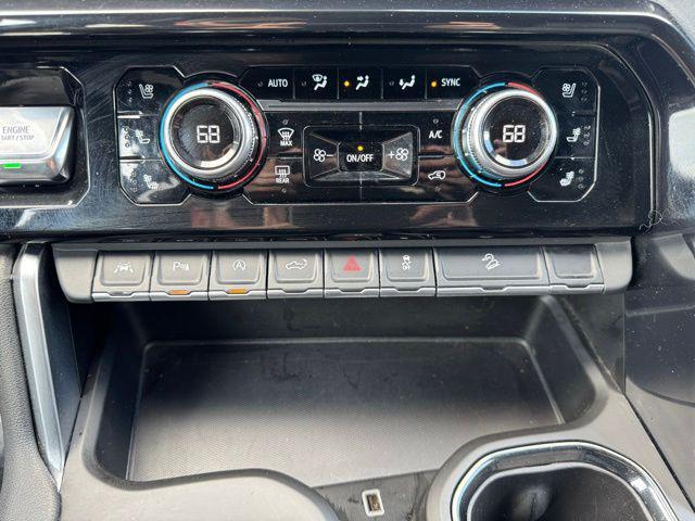 used 2024 GMC Sierra 1500 car, priced at $49,745