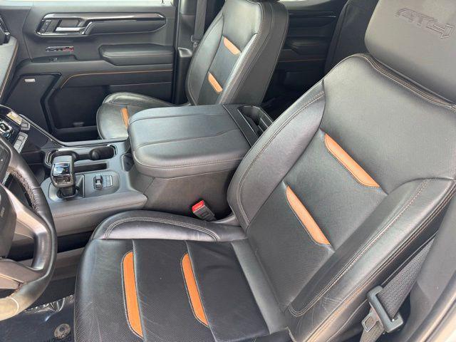 used 2024 GMC Sierra 1500 car, priced at $49,745