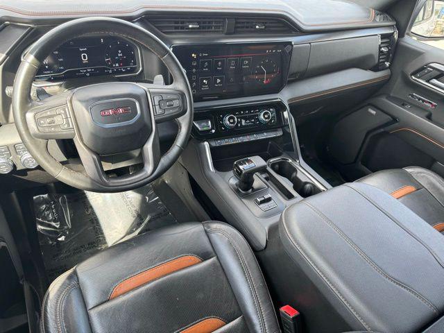 used 2024 GMC Sierra 1500 car, priced at $49,745