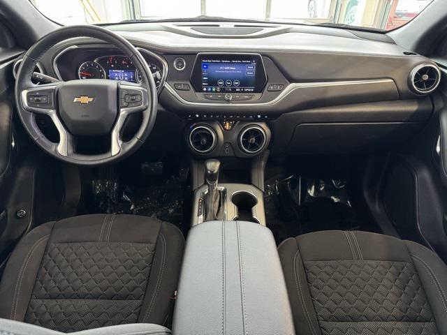 used 2020 Chevrolet Blazer car, priced at $22,295