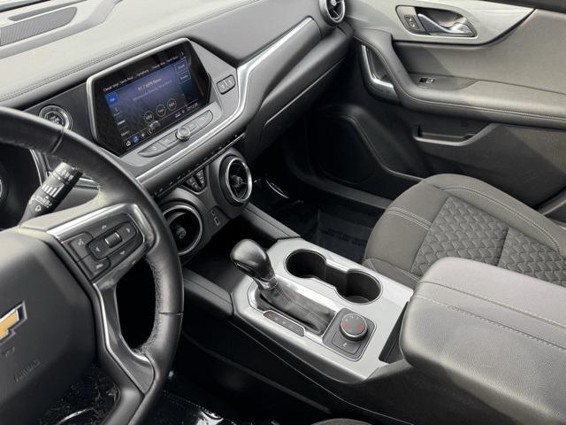used 2020 Chevrolet Blazer car, priced at $22,295