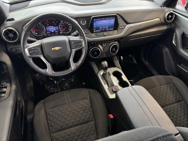 used 2020 Chevrolet Blazer car, priced at $22,295