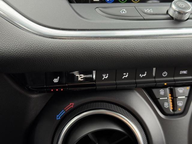 used 2020 Chevrolet Blazer car, priced at $22,295