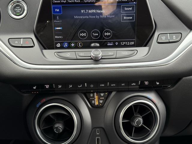 used 2020 Chevrolet Blazer car, priced at $22,295